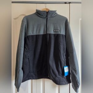 Columbia Men's Two-Tone Performance Jacket